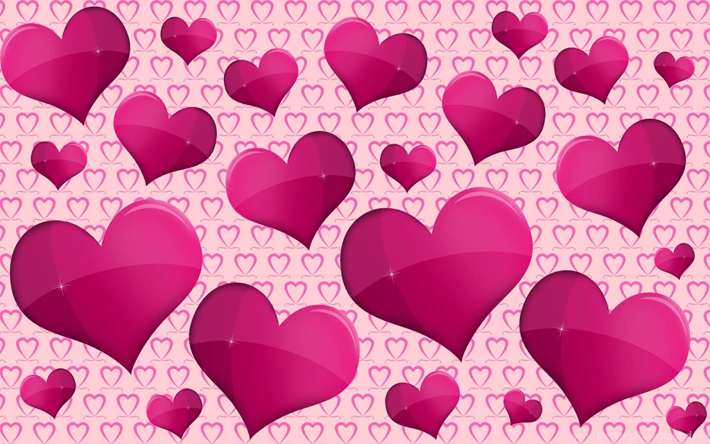 Heart Wallpapers Collection (36+)