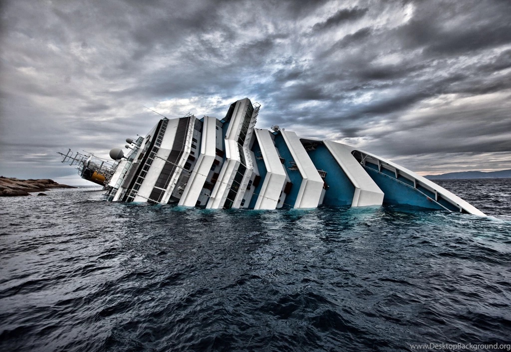 Costa Concordia Wallpapers