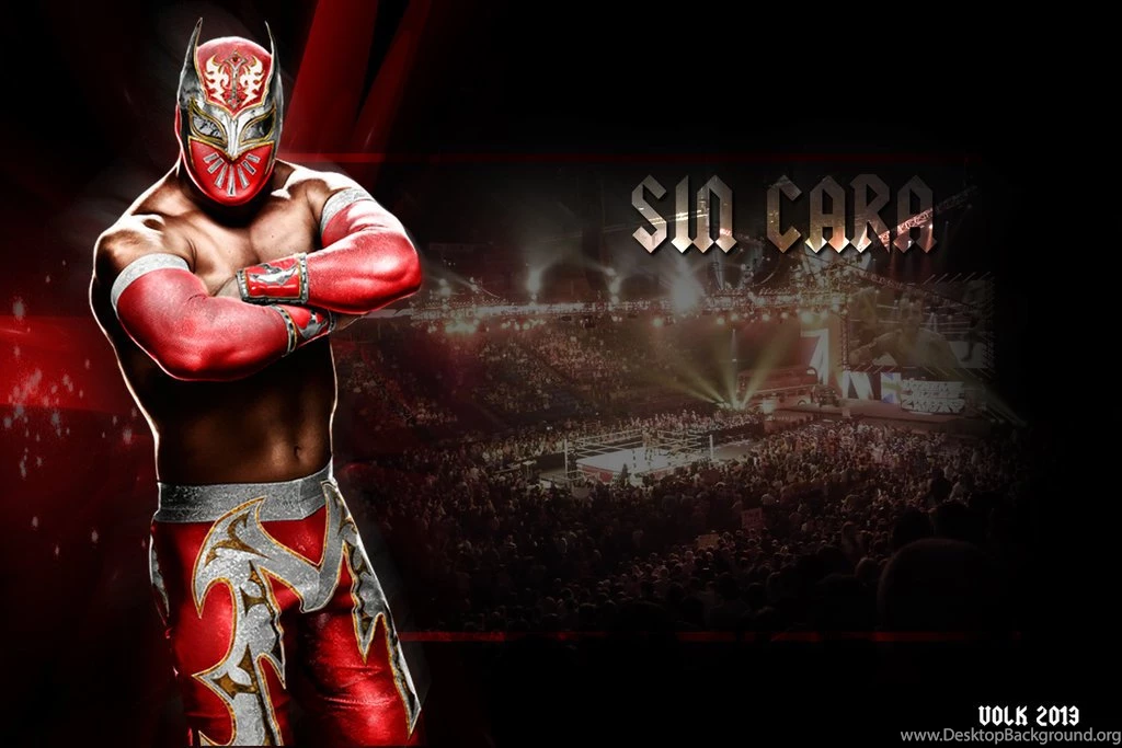 Sin Cara Wallpapers By Regioart2012 On DeviantArt