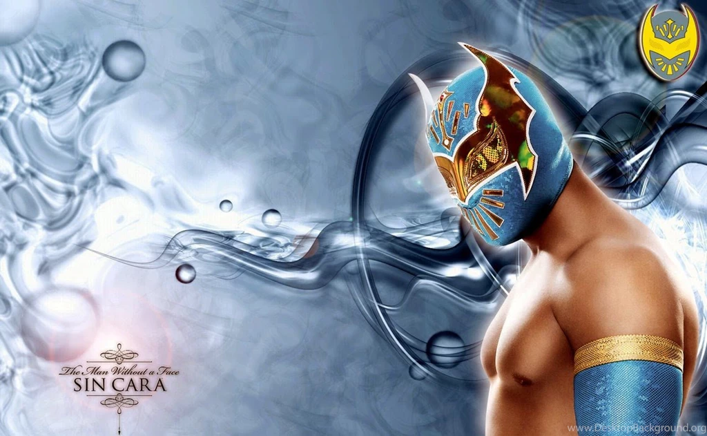 WWE HD Wallpapers Free: Sin Cara Hd Wallpapers Free Download
