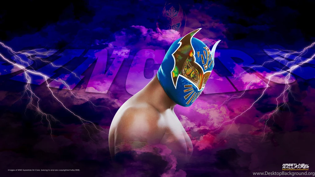 Wallpapers Wwe Of Sin Cara 1920x1080