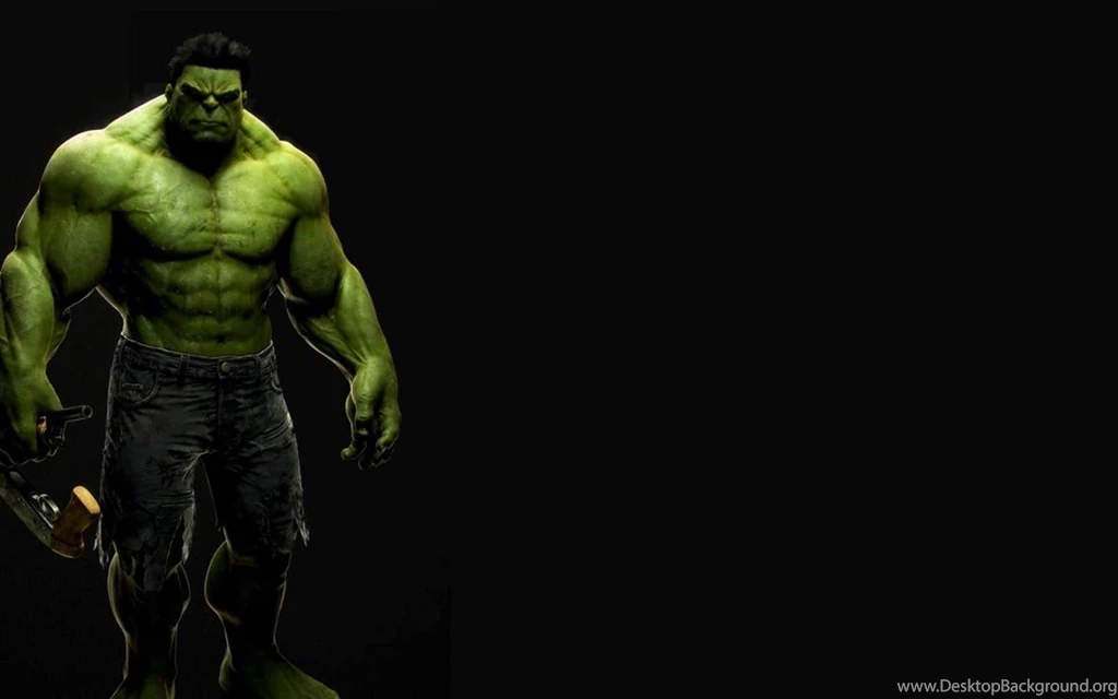 Incredible Hulk Wallpapers Wallpapers Cave