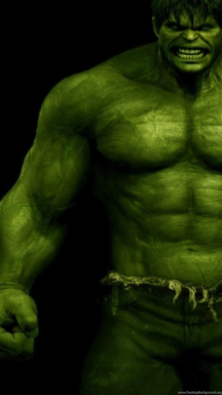 Green The Incredible Hulk (movie) Wallpapers