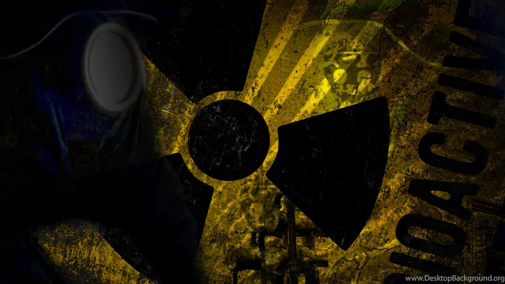 Caution: Radioactive : Wallpapers