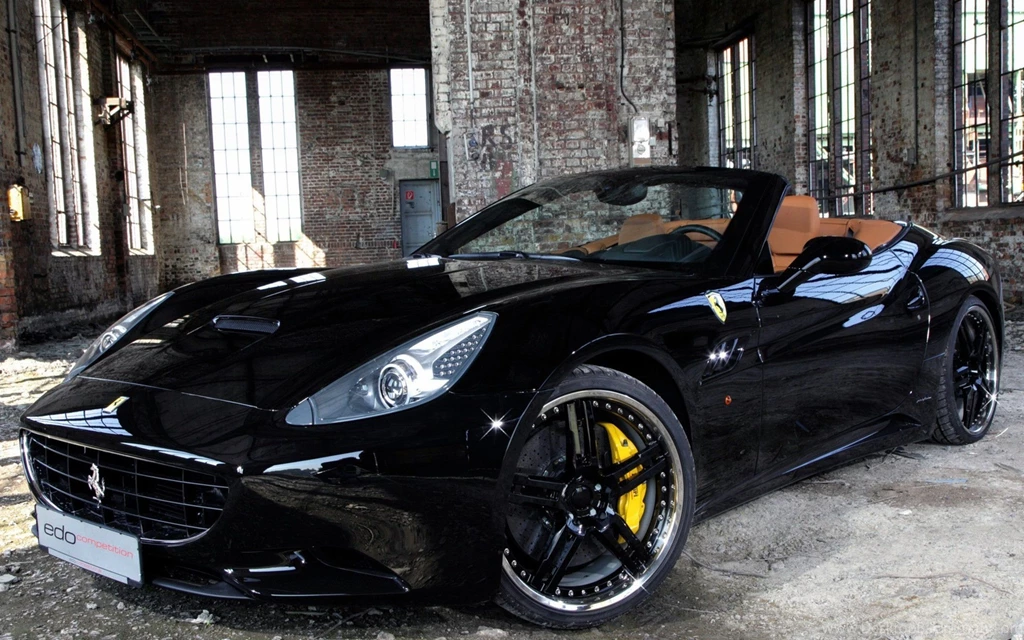 Fonds D'écran Ferrari California : Tous Les Wallpapers Ferrari ...