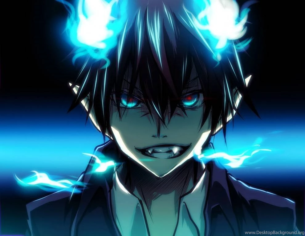 Rin Ao No Exorcist Wallpapers Desktop Background