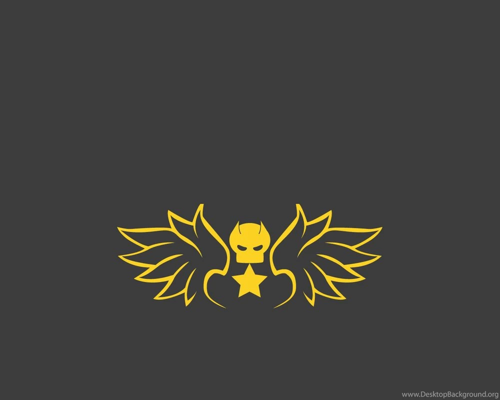 Hells Angels Emblem By Mqs On DeviantArt
