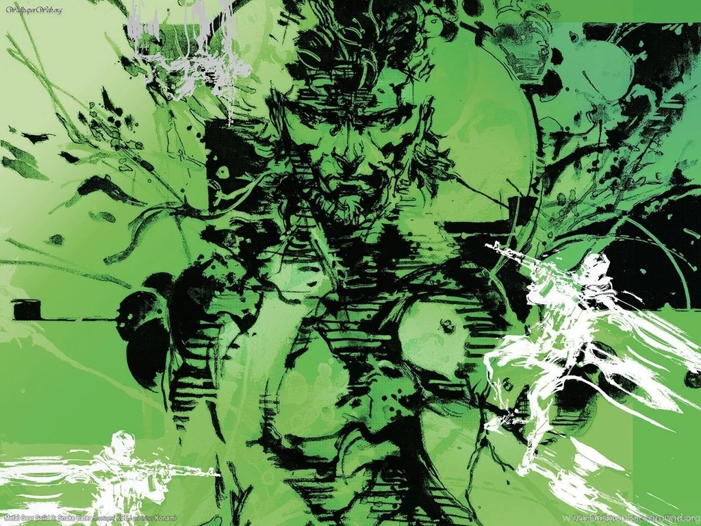 Metal Gear Solid HD Wallpapers Page 2