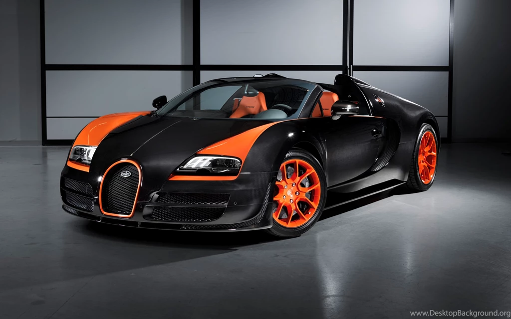 Bugatti Wallpapers