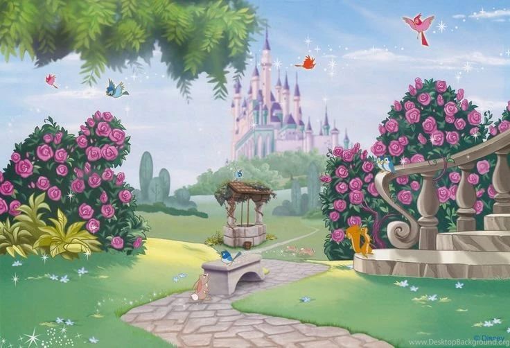 Backgrounds Disney Garden Google Search