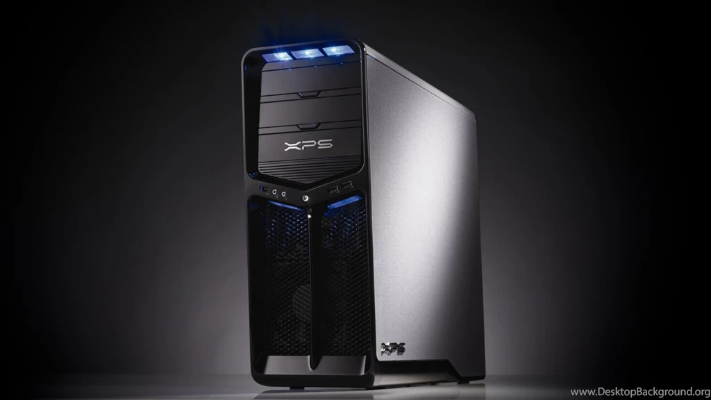Just Got Me This Beast Dell XPS 730X