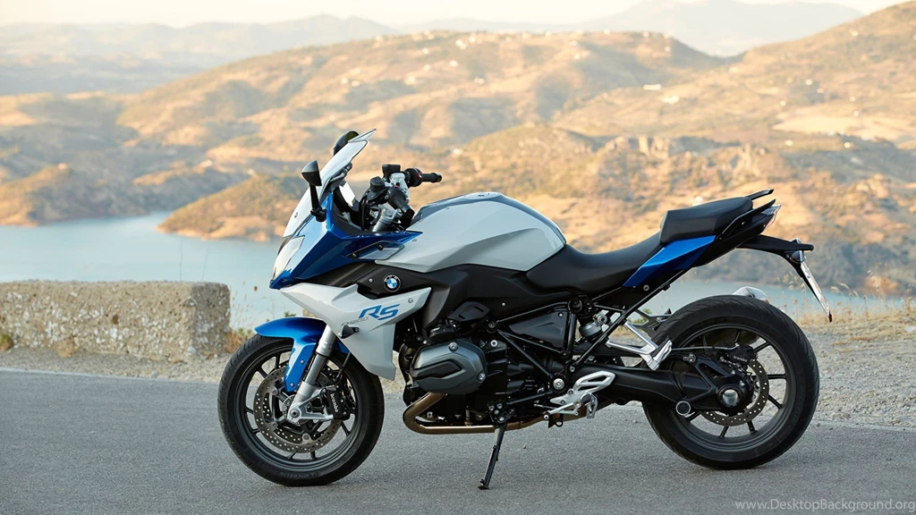 Download Wonderful BMW R 1200 RS On The Street iPhone Wallpapers ...