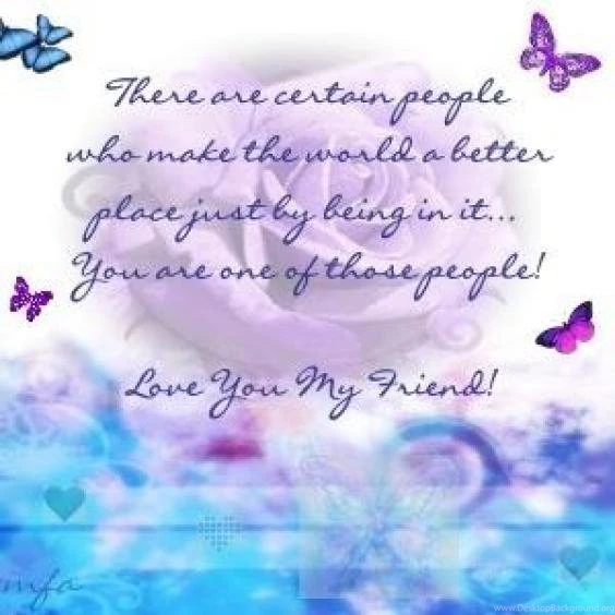 Wamececi: Wallpapers Of Friendship Quotes