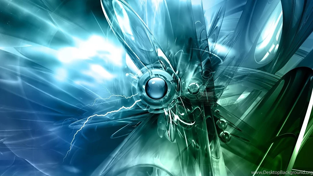 Blue Eye Abstract Vector Wall Hd Wallpapers (
