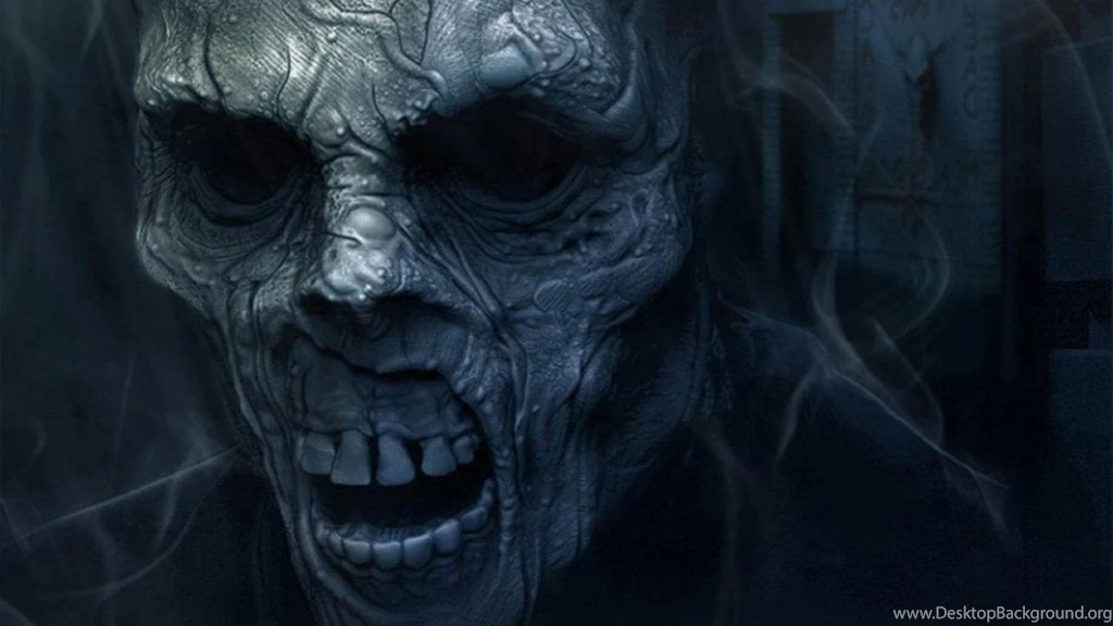 Horror Hd Wallpapers And Backgrounds Desktop Background