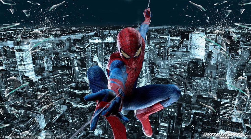 Amazing Spiderman Wallpapers Wallpapers Zone Desktop Background