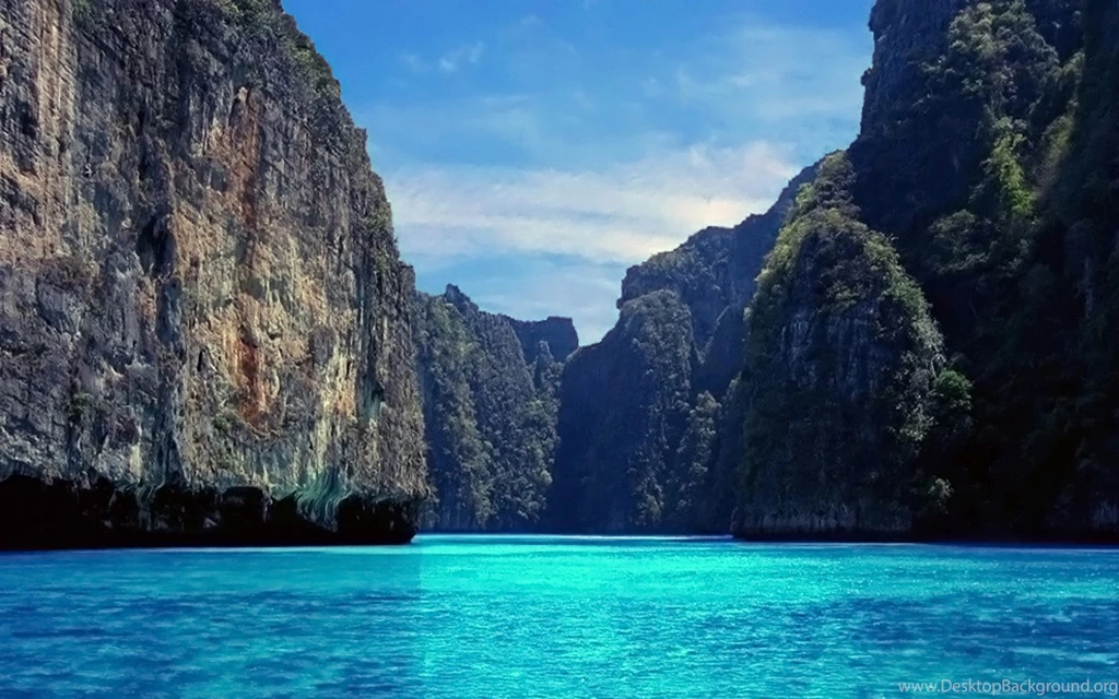 Blue Lagoon Waters Best Wallpapers Hd Waters Wallpapers