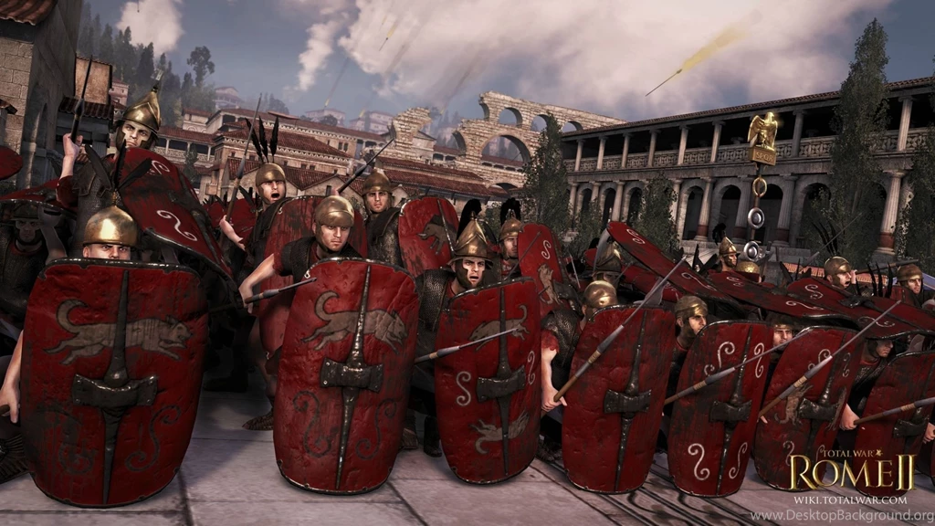 Download Wallpapers, Download 2560x1440 Total War Rome 2 1920x1080 ...