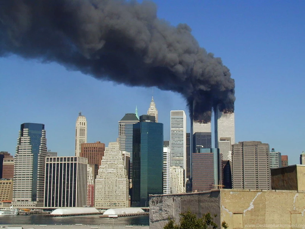 A Moment Of Silence For 9/11/01