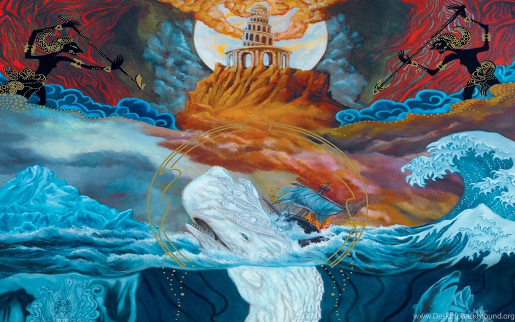 Download Wallpapers, Download 2560x1600 Water Ships Leviathan ...