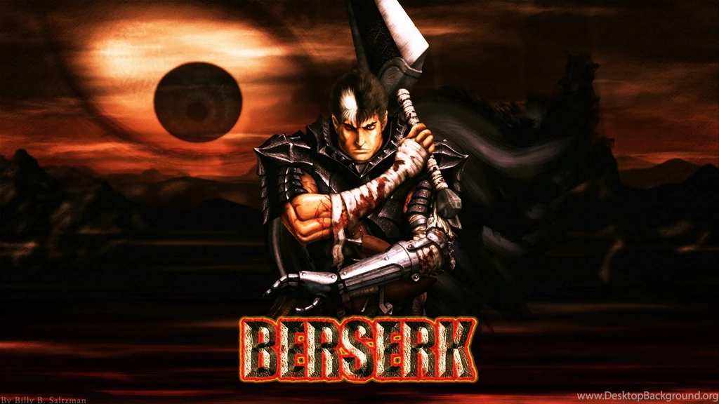 Download Berserk Wallpapers 1920x1080