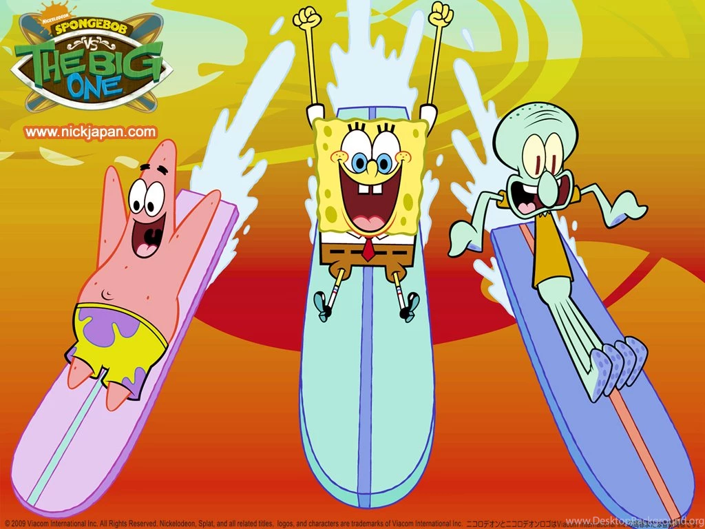 Wallpapers Spongebob Squarepants