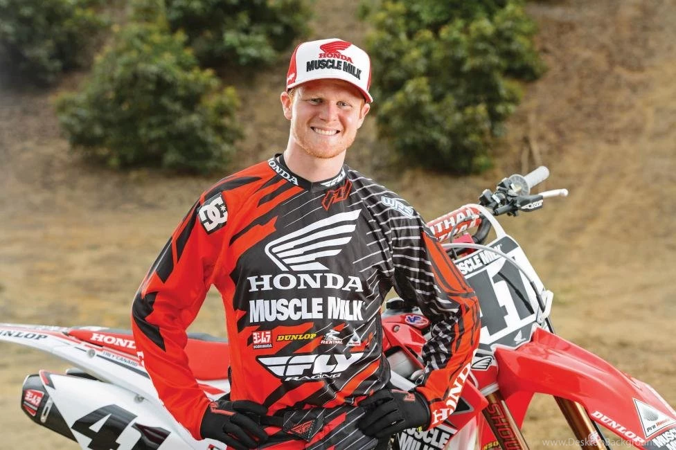 American Honda Renews Contract With Trey Canard Racer X Online