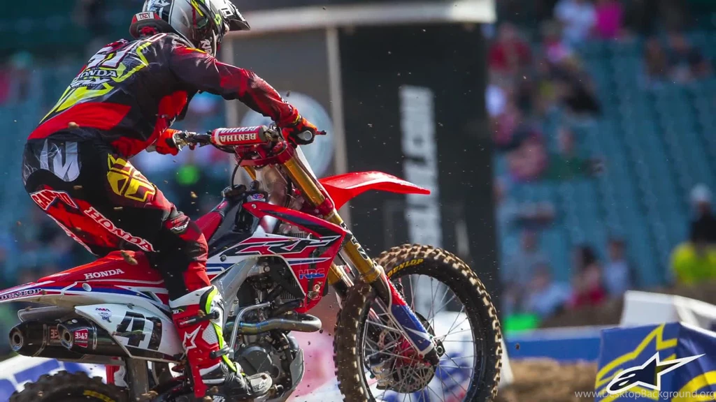 Alpinestars Introduces Limited Edition Trey Canard Tech 10 ...