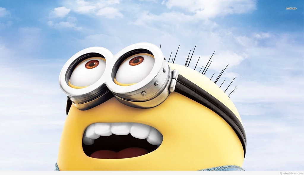 Minion Wallpapers For Desktop Quotes. QuotesGram