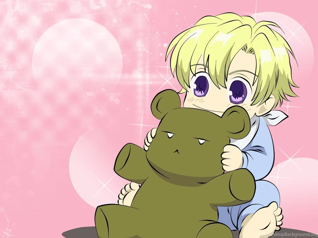 Tamaki Y Kuma Chan Ouran High School Host Club Wallpapers ...