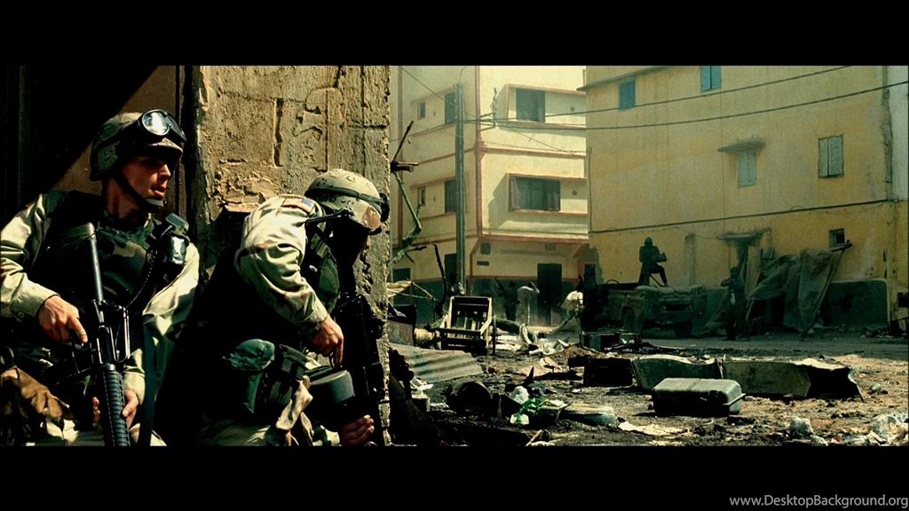 Wide HD Black Hawk Down Wallpapers