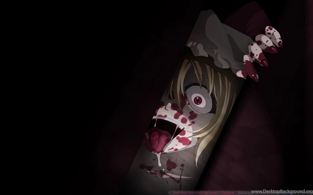 Wallpapers Of The Week: Touhou Project Anime – Randomness Thing