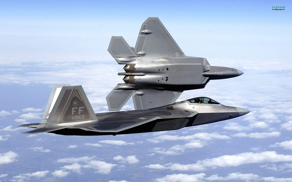 F 22 Raptor Windows 8 Theme And Wallpapers