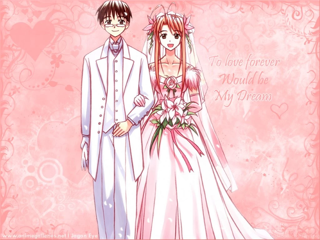 Love Hina Favourites By MoonlightDewz On DeviantArt