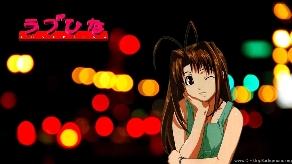Just Walls: Love Hina Wallpapers