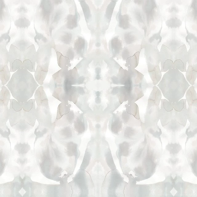 Watercolor Wallpapers Collection Oil & Water Beach Style ...