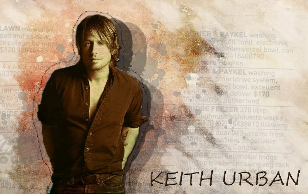 Keith Urban Wallpapers