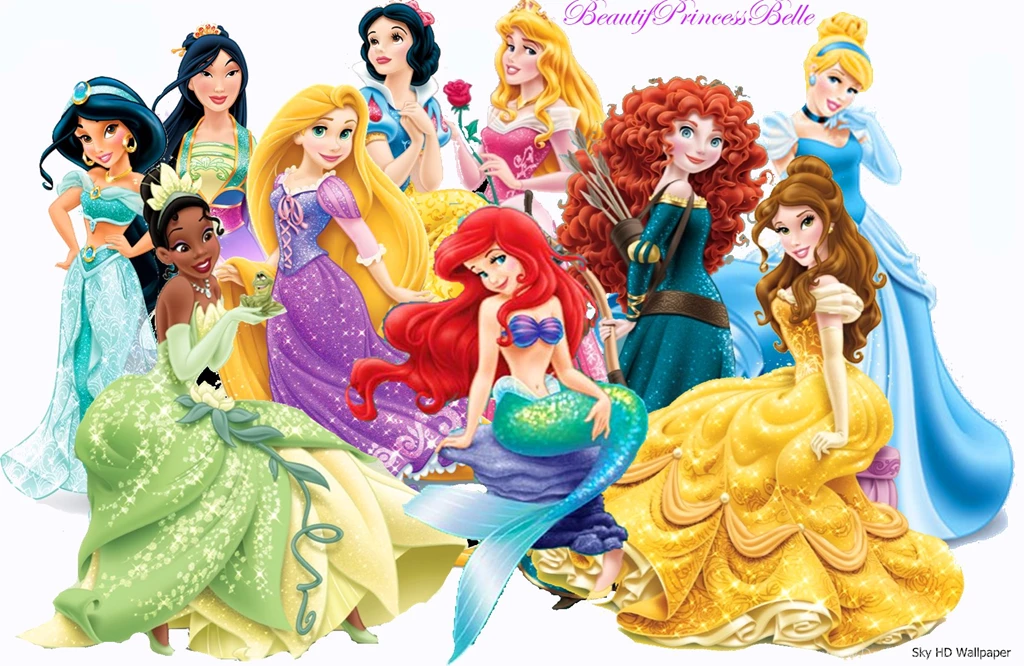 Princess Wallpapers