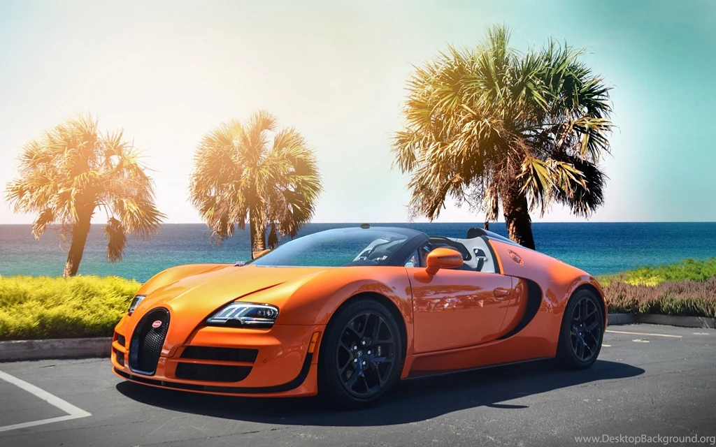 Gallery For > Bugatti Veyron Wallpapers