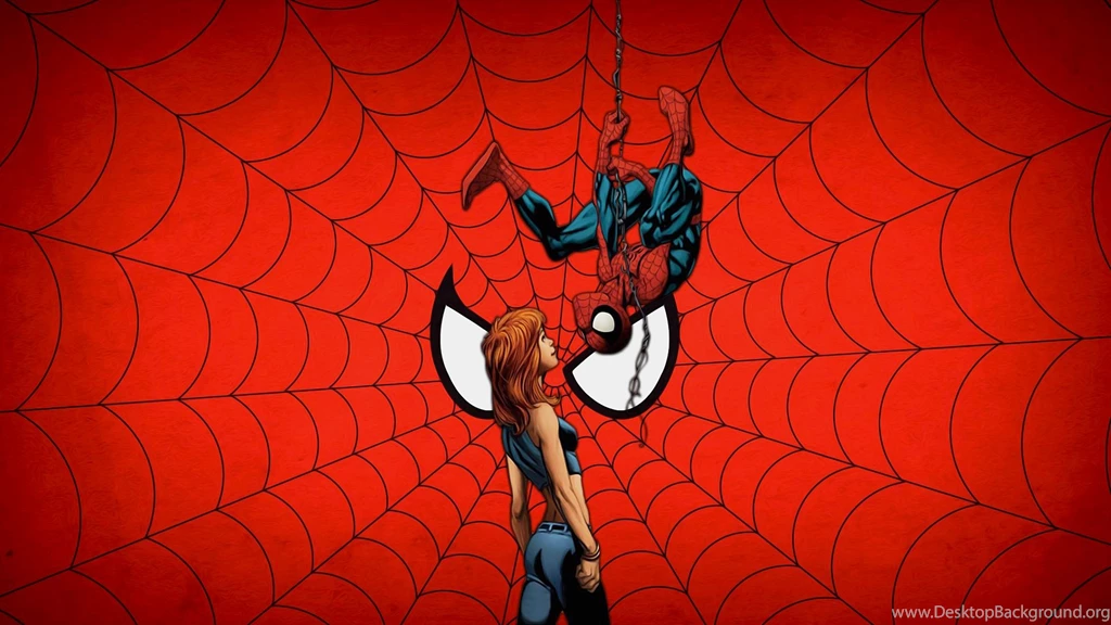 Spider Man Computer Wallpapers, Desktop Backgrounds