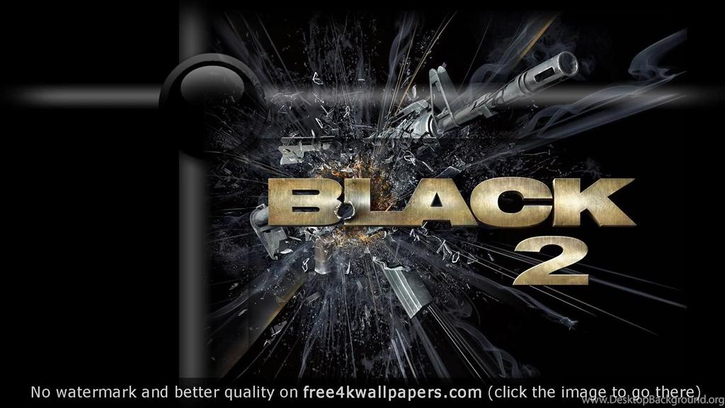 Black Game Ps2 HD Wallpapers Desktop Background