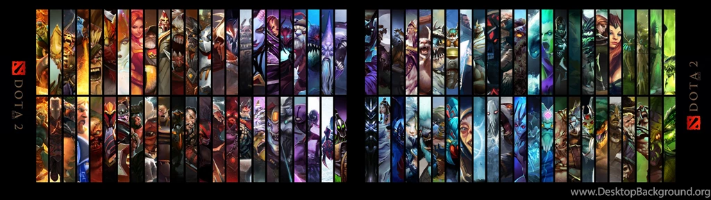 Dual Monitor Wallpapers