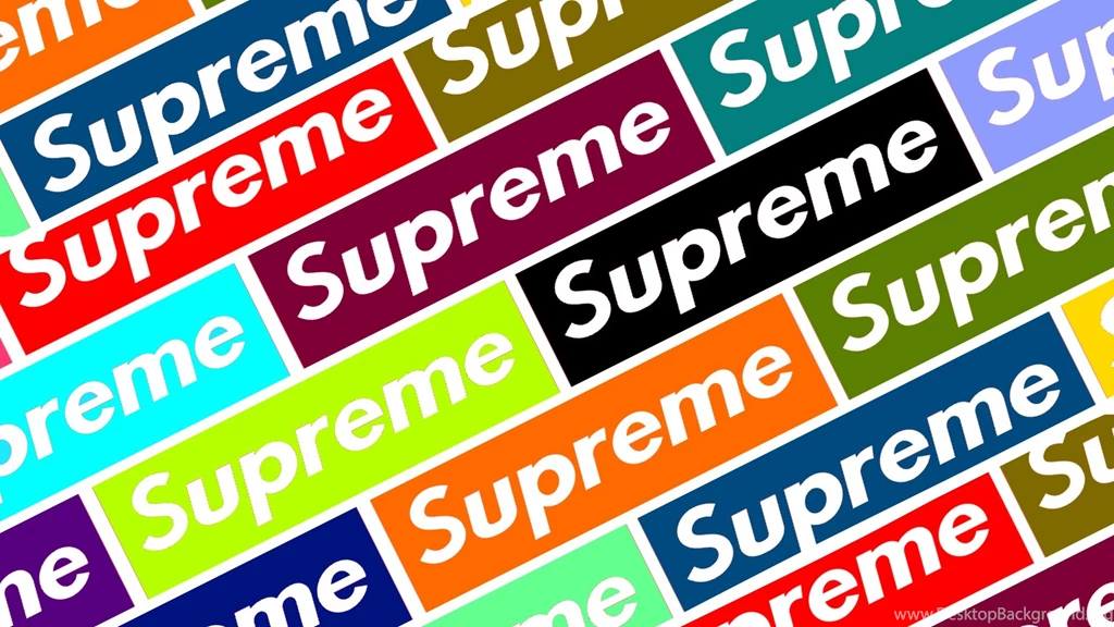 Lock Screen Orange Supreme Wallpaper Wallpapershit