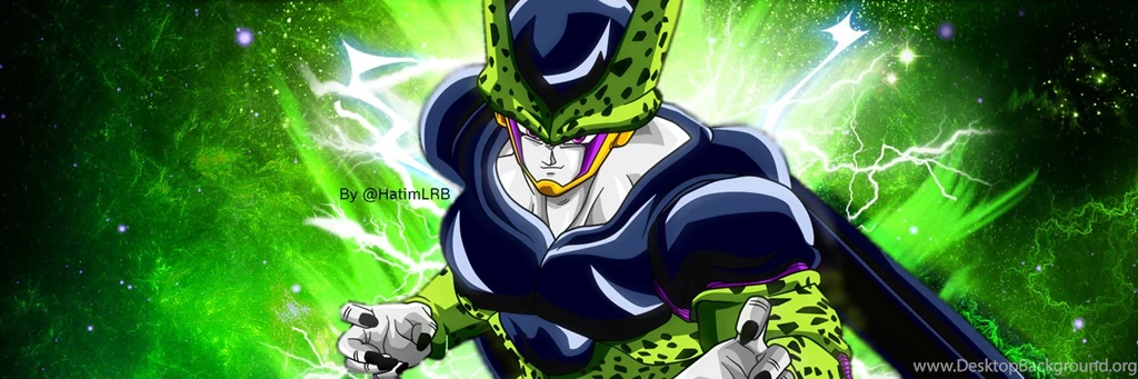 Perfect Cell Wallpapers By HatimLRB On DeviantArt Desktop Background