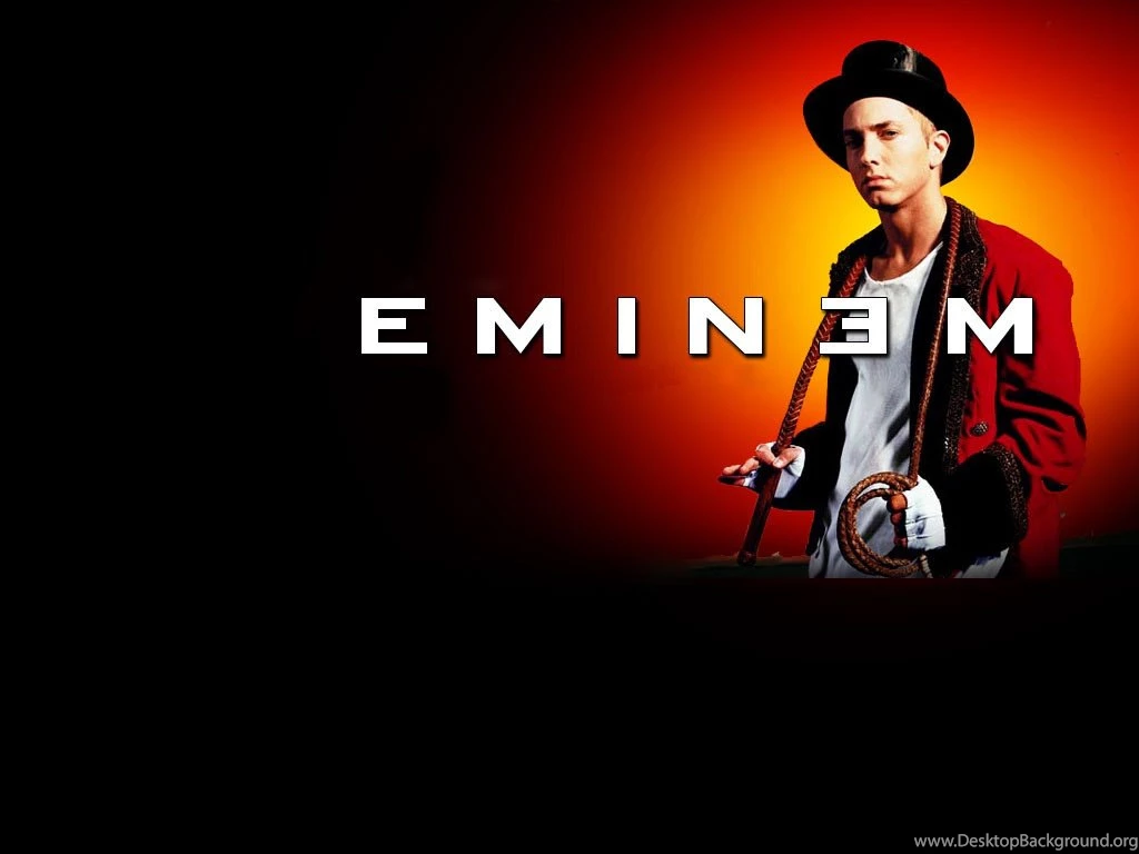 Eminem Wallpapers Desktop