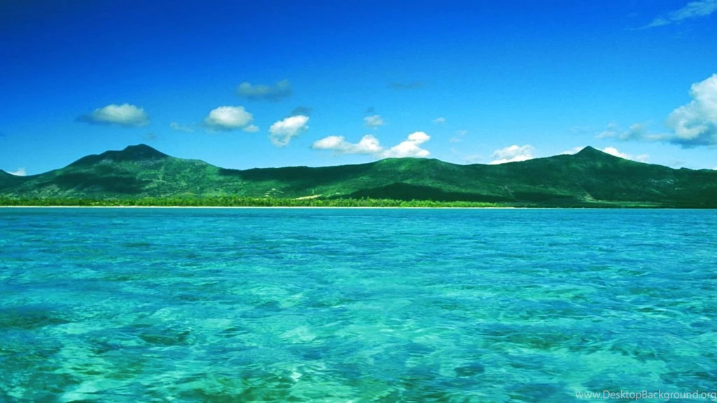 Simply Outstanding Mauritius Wallpapers
