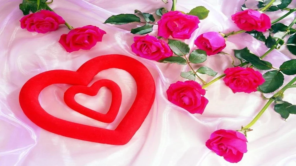 Hd Wallpapers Valentines Day Love You