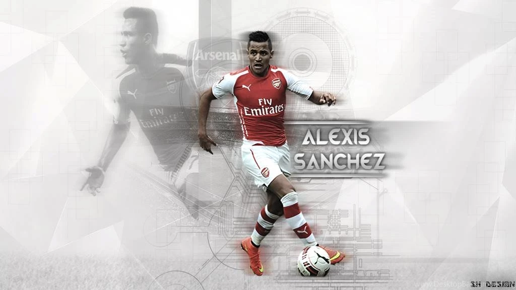 Alexis Sanchez Wallpapers By SHDesign77 On DeviantArt