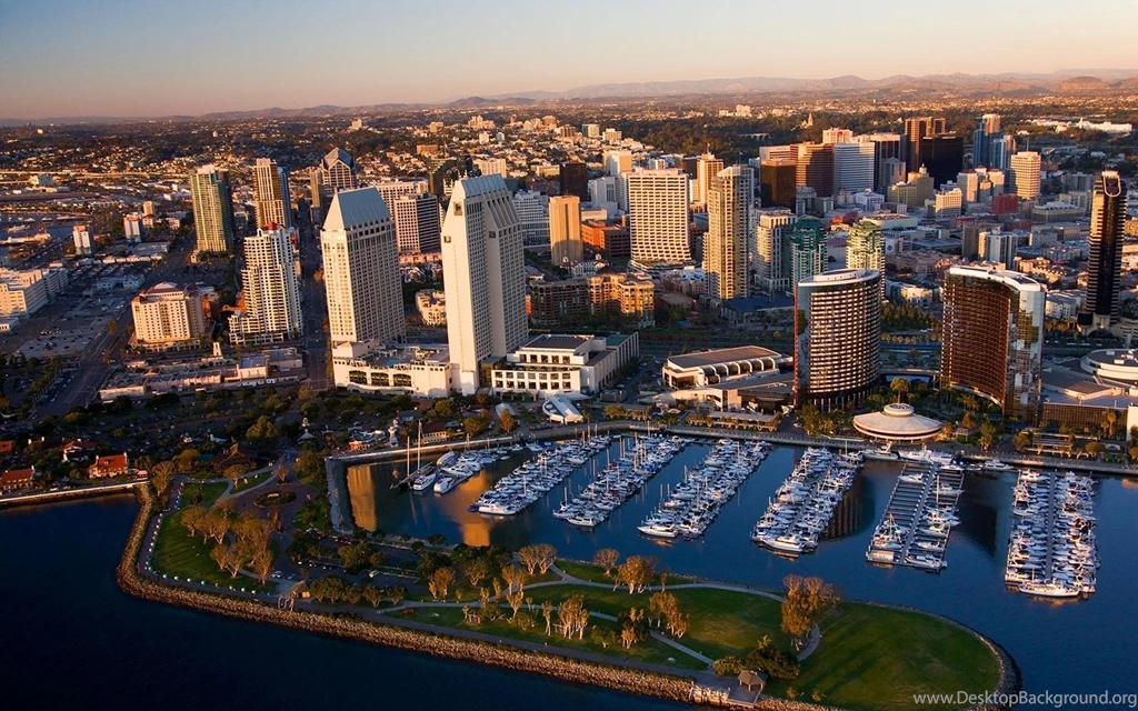 Download San Diego Wallpapers 1920x1080