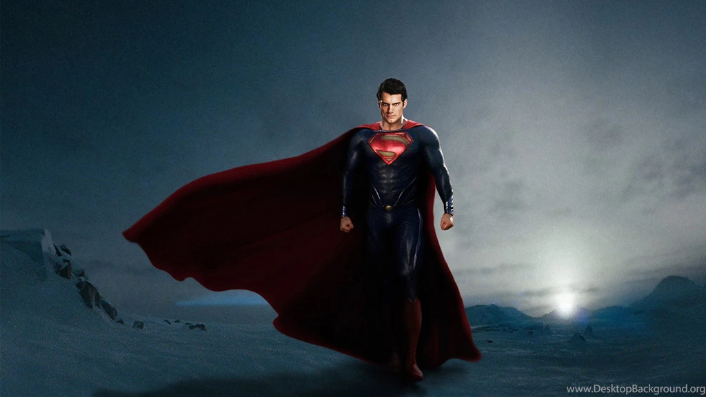 Superman Ultimate Desktop HD Wallpapers